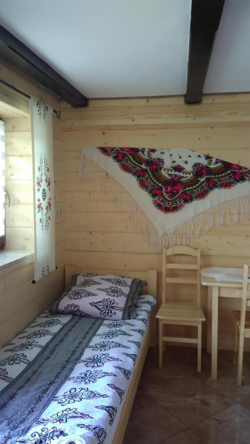 Noclegi U Knutelskich Grywald Exteriér fotografie