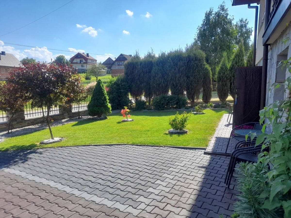 Noclegi U Knutelskich Grywald Exteriér fotografie