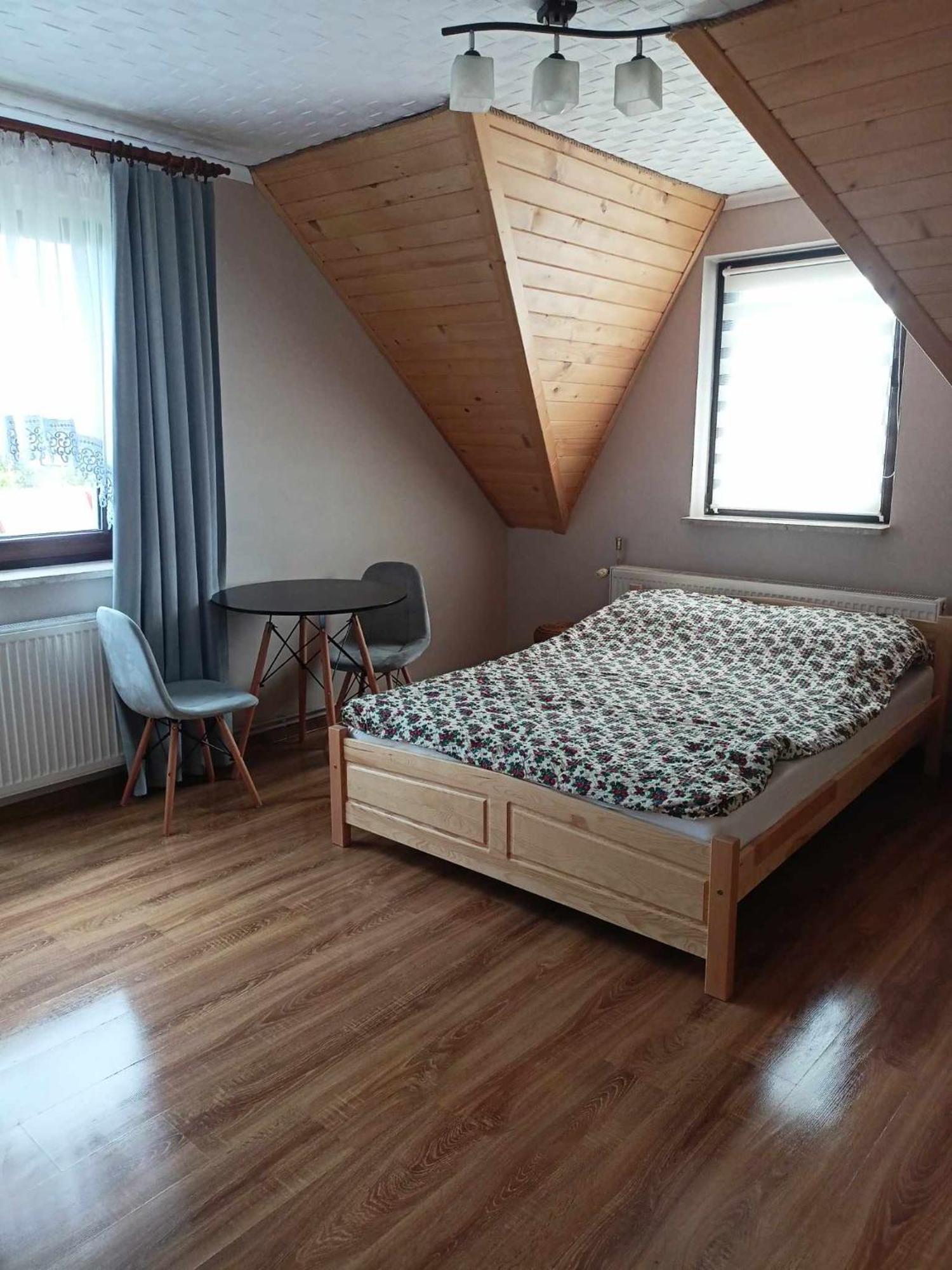 Noclegi U Knutelskich Grywald Exteriér fotografie
