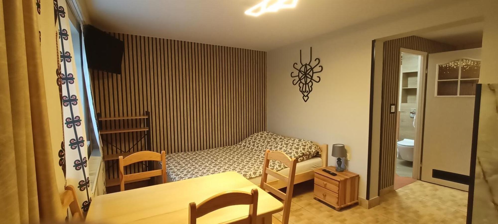 Noclegi U Knutelskich Grywald Exteriér fotografie